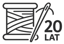 25 lat doświadczenia